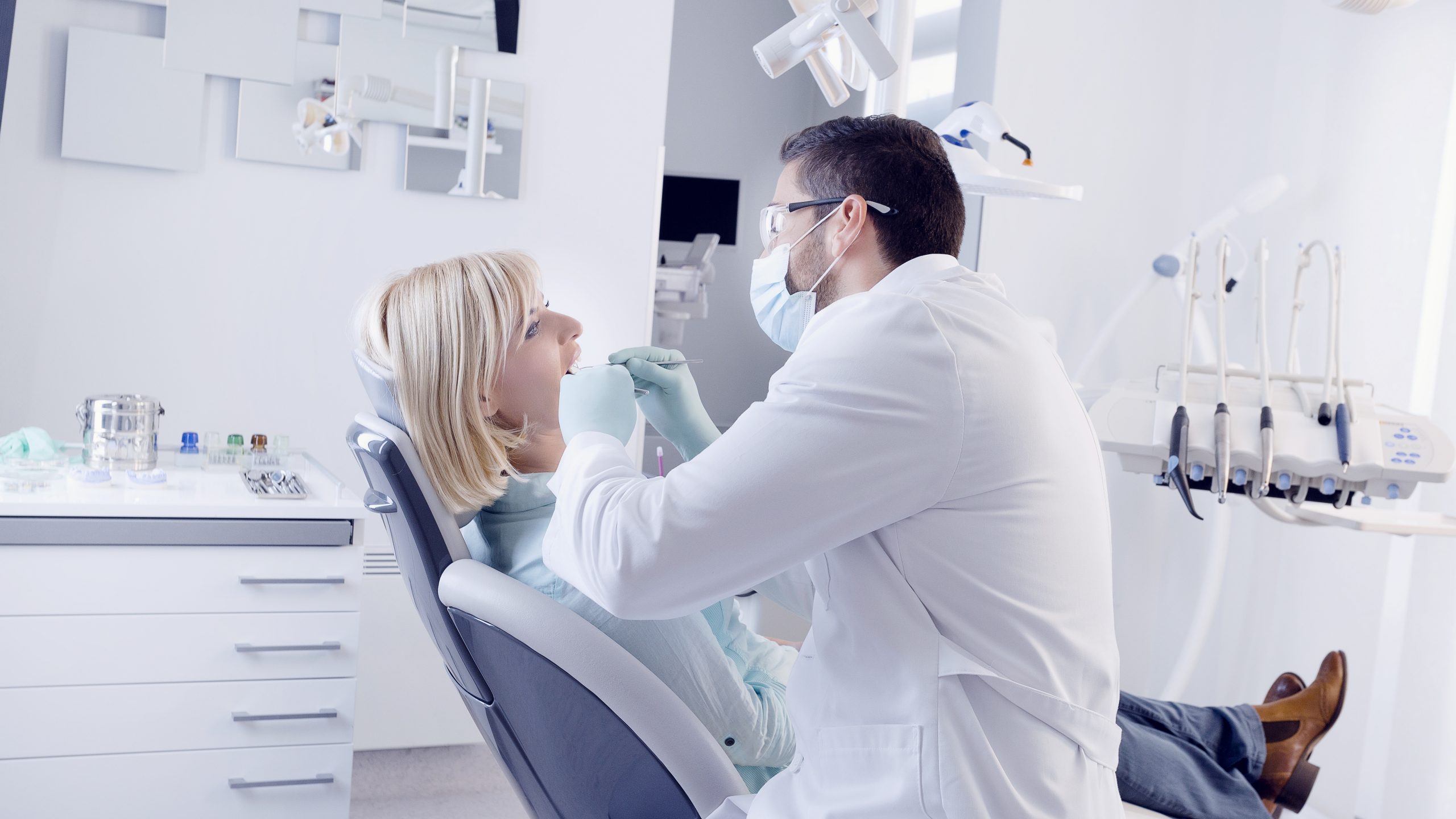 Dentist in Hope, RI