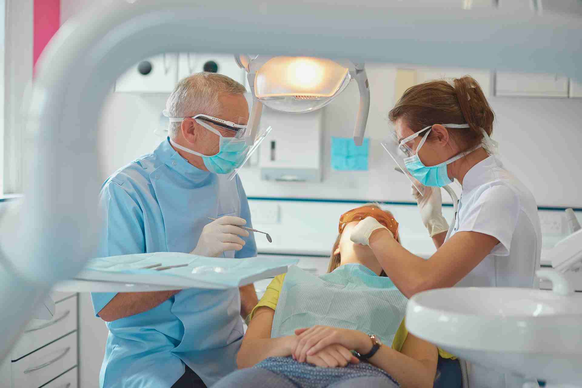 Dentist in Hope, RI